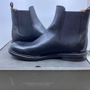 Bnib Frye Leather Chelsea Boots